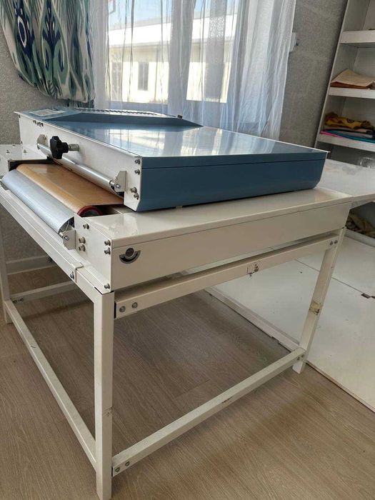 Ёпиштирувчи Пресс Машинаси (IVAR/NHG-500 модели) – аъло ҳолатда!