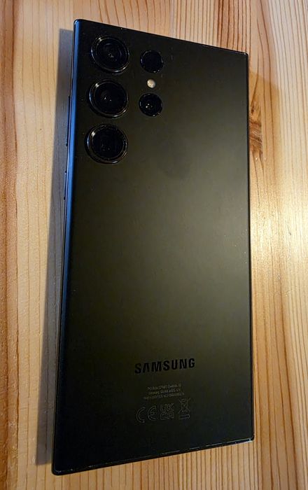 Samsung S 23 Ultra, 12Gb ram, 512 GB memorie