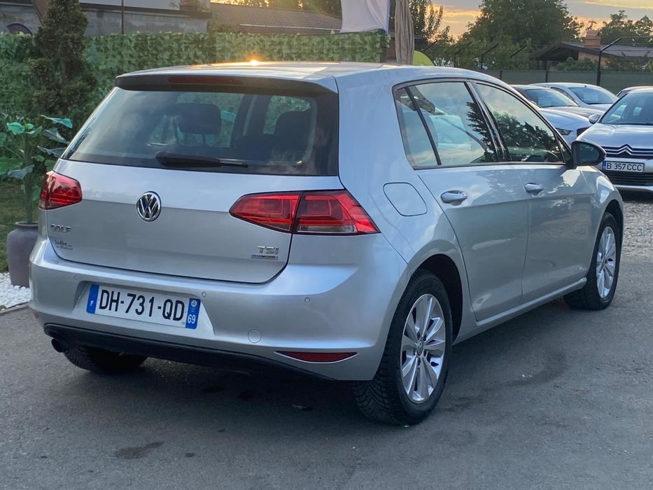 Vw Golf 7 2014 /Posibilitate Rate/AVANS 0