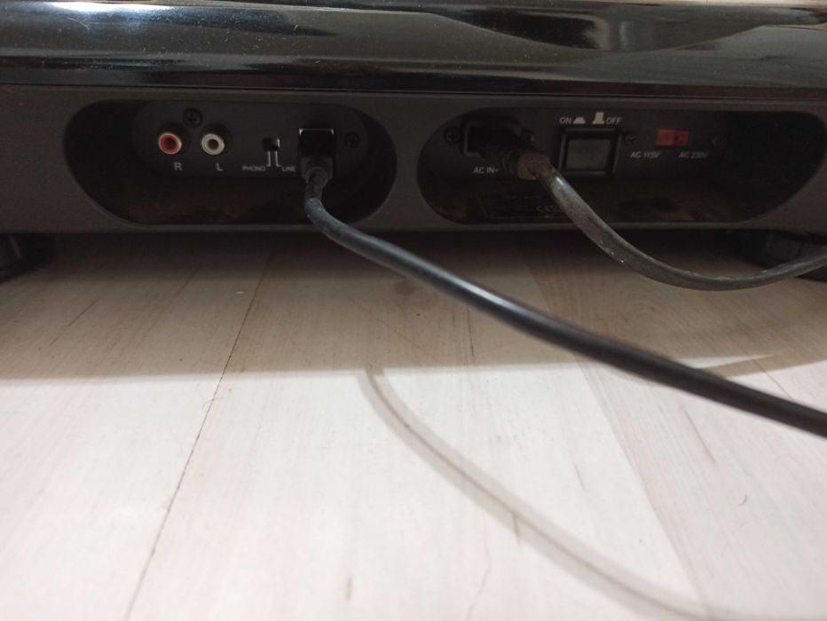 Продавам Два Грамофона DJ-Tech Vinyl USB 10