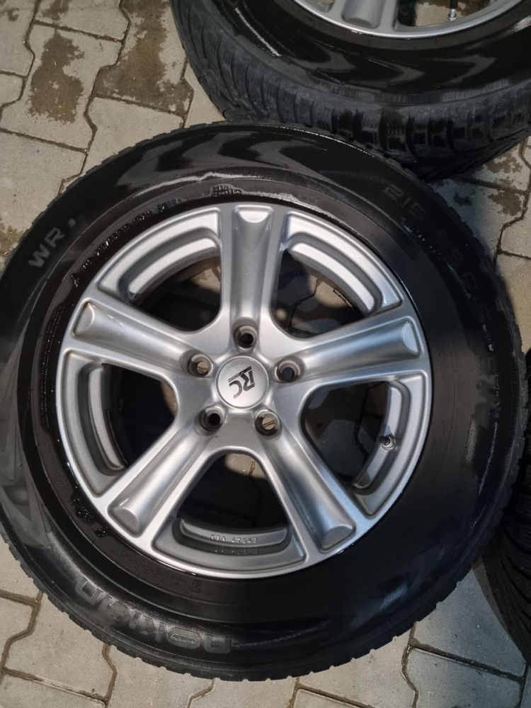 Джанти за Mazda RC дизайн  5x114.3