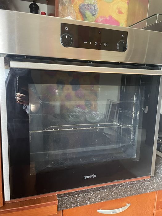 Независимый духовой шкаф Gorenje BO737E30X