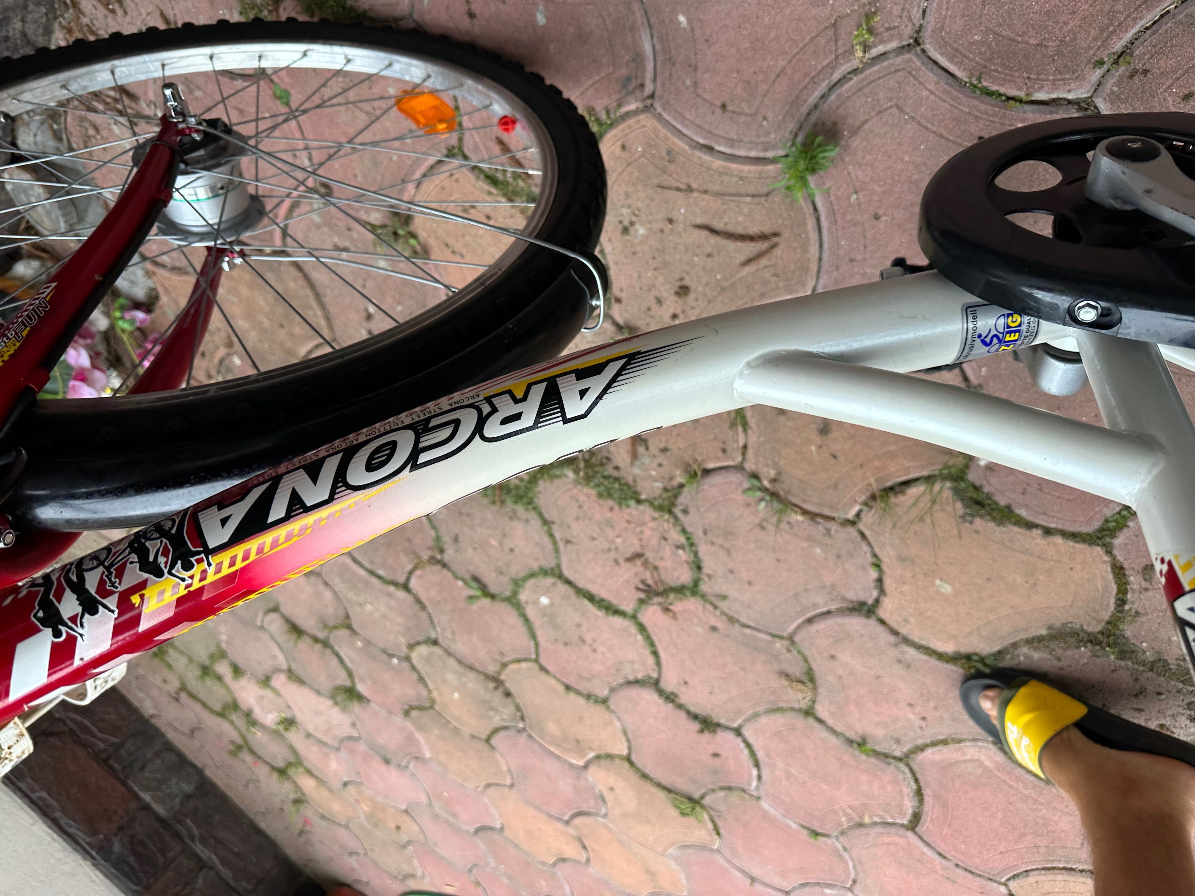 Bicicleta oraș  26’ Shimano Nexus Import Germania