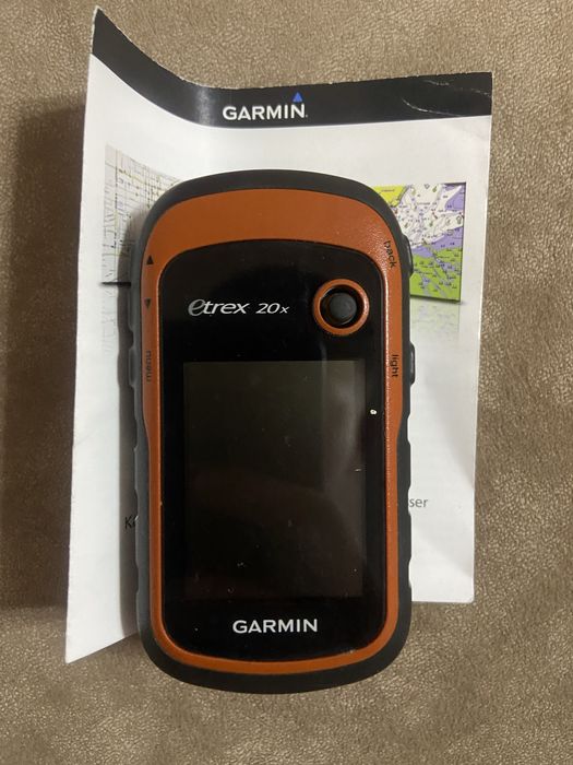 Garmin etrex 20x