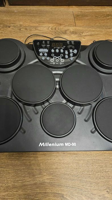 Vand tobe electronice millenium MD90
