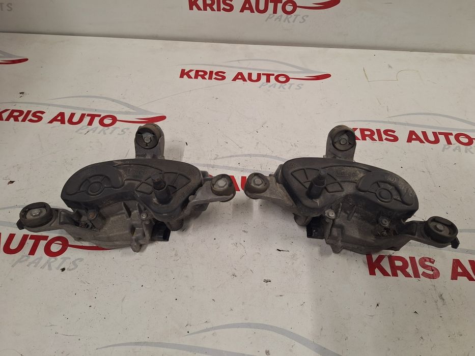 Моторче - Моторчета предни чистачки Citroen C5 / Ситроен Ц5 2012г.