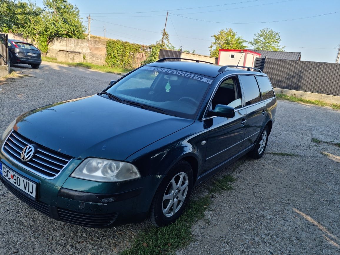 ww Passat 1.9 diesel 2003