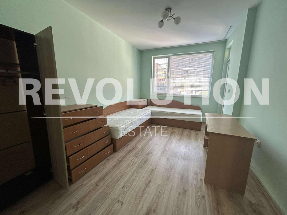 Дава се под наем Тристаен апартамент в Варна, Левски - 80 кв.м за 575 € - Снимка #5