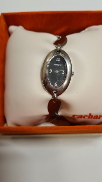 Ceas Chacharel brățară metalica