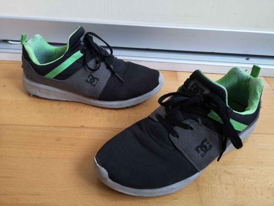 Pantofi sport DC skate shoes heathrow