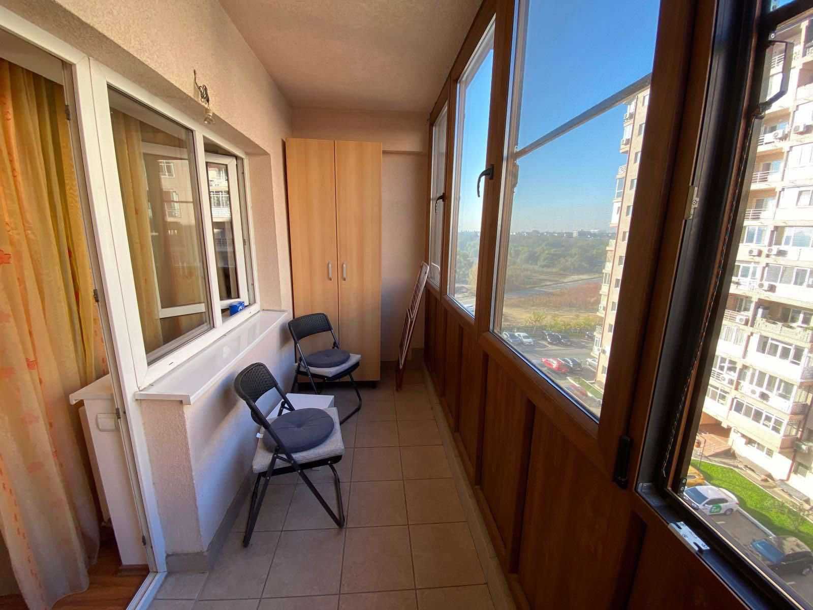 Proprietar, garsoniera spatioasa  Splaiul Unirii, Confort City