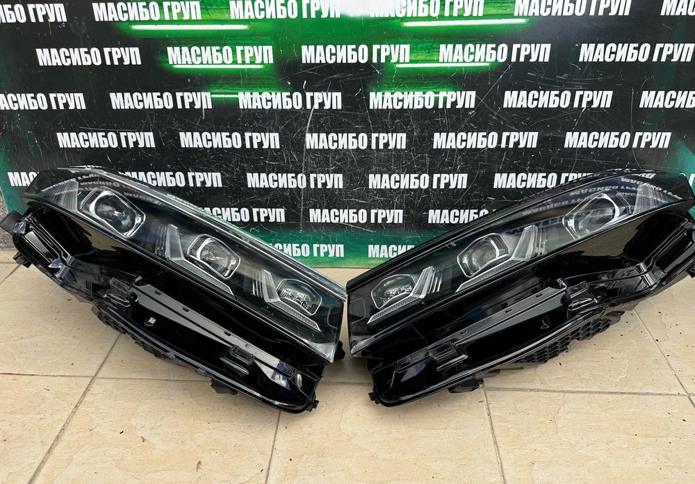 Фарове far IQ.LIGHT фар за Фолксваген Туарег Vw Touareg CR7