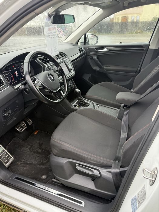 Vand Tiguan Full Digital Matrix DSG 2017