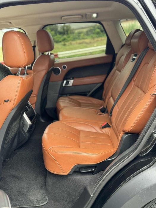 Range rover sport impecabil