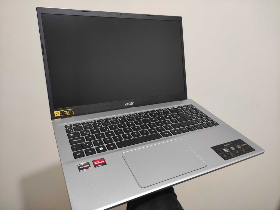 Ноутбук ACER AMD r5-5500u