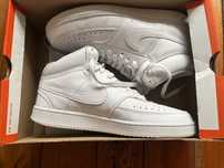 Nike court mid мъжки маратонки/кецове