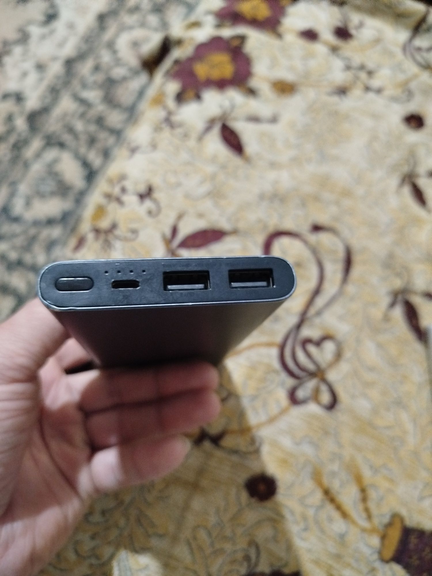 Продаю powerbank xiaomi