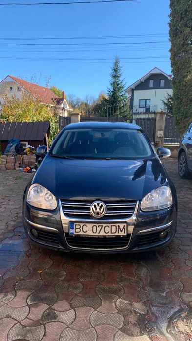 VW Jetta 1.6 benzina 2010