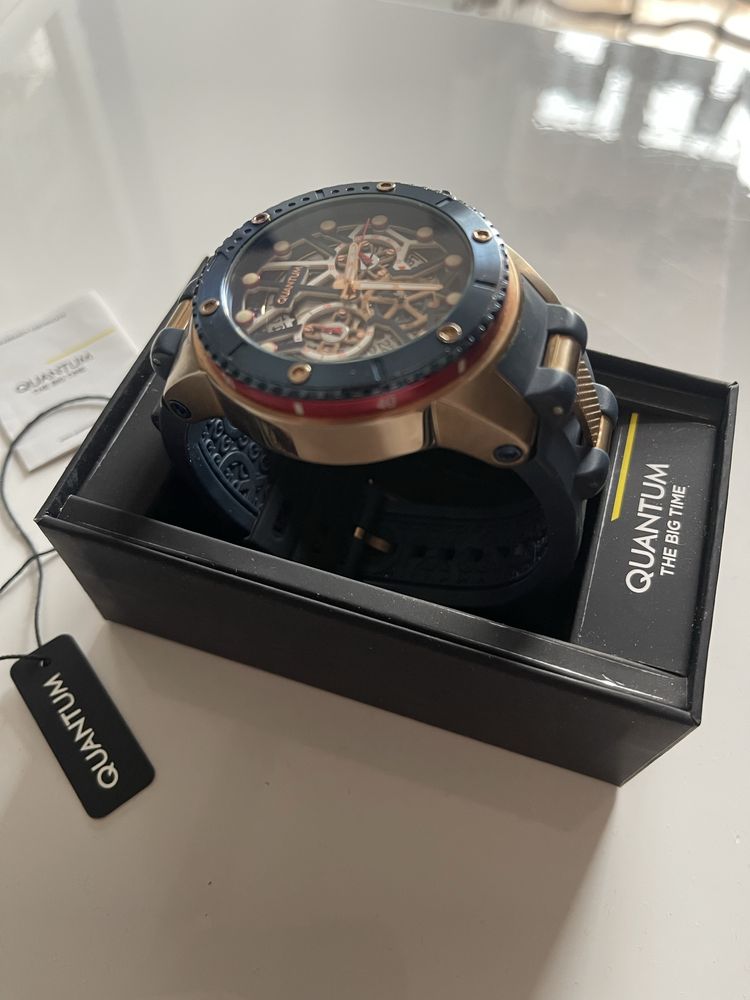 Часовник Quantum Hunter HNG535.999