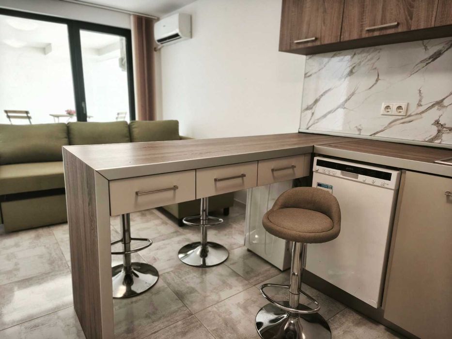 Дава се под наем Двустаен апартамент в Варна, Бриз - 50 кв.м за 50898 € - Снимка #5