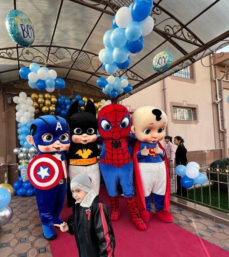 Ayiqlar animator Multfilim qahramonlari Teddy