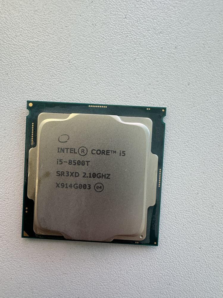 Процесор Intel Core i5-7500, i5-8500, LGA1151
