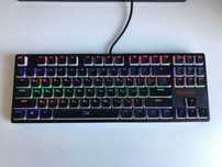 Клавиатура RED Dragon с клавишами HyperX