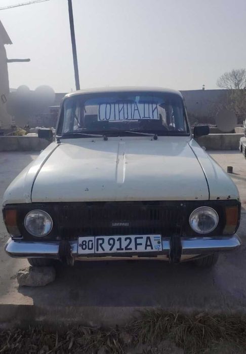 Москвич 412 тезда сотилади