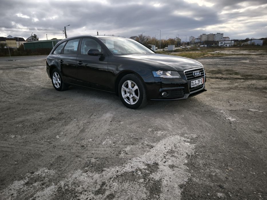 Audi A4 B8 2011 2.0 diesel 170 cai piele impecabil