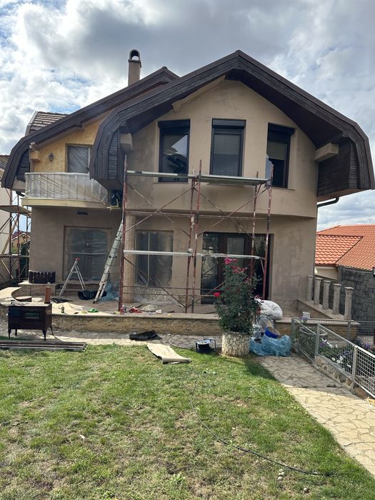 Echipa serioasa executam amenajari interioare-exterioare