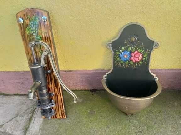 Pompa Fantana Arteziana