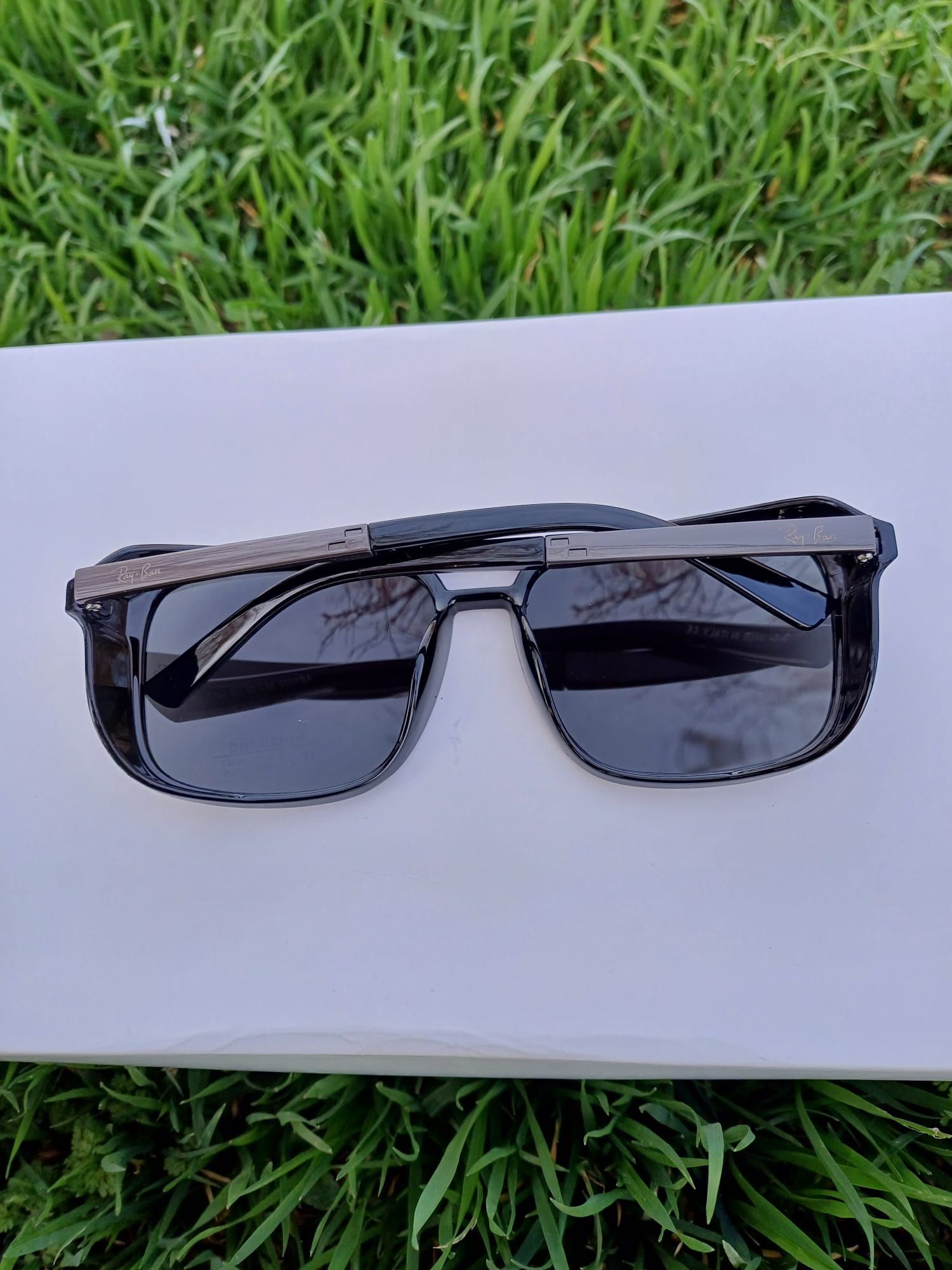 Ray Ban Wayfarer AB 1020 lucios