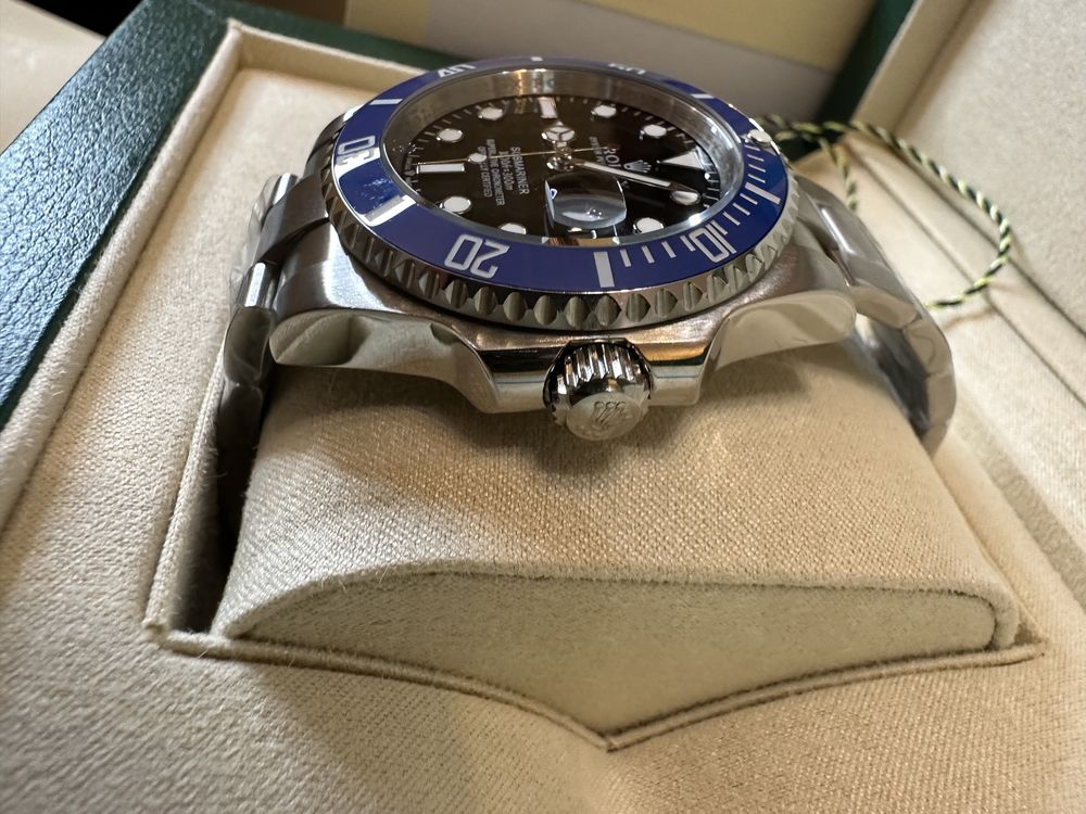 Ceas Rolex Submariner Albastru Full Box