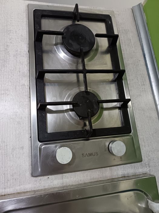 Vind plită pe gaz cu butelie