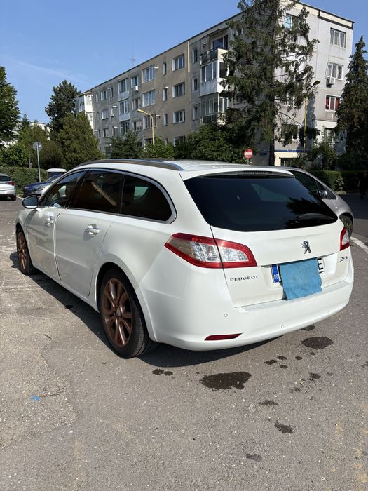 Peugeot 508 SW 2.0D Automat
