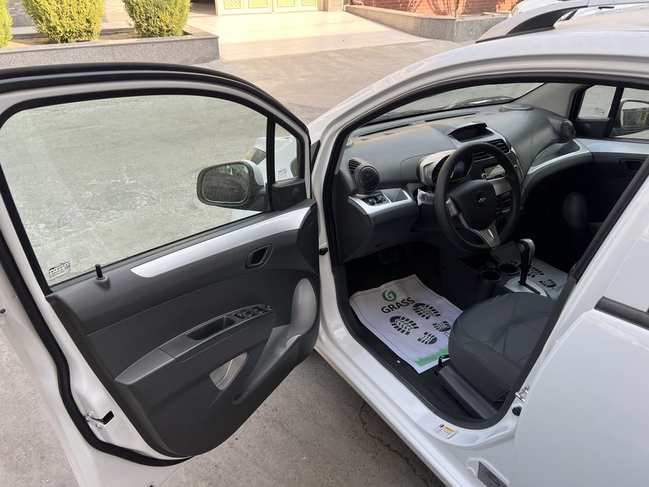 Spark aftamat yangidek