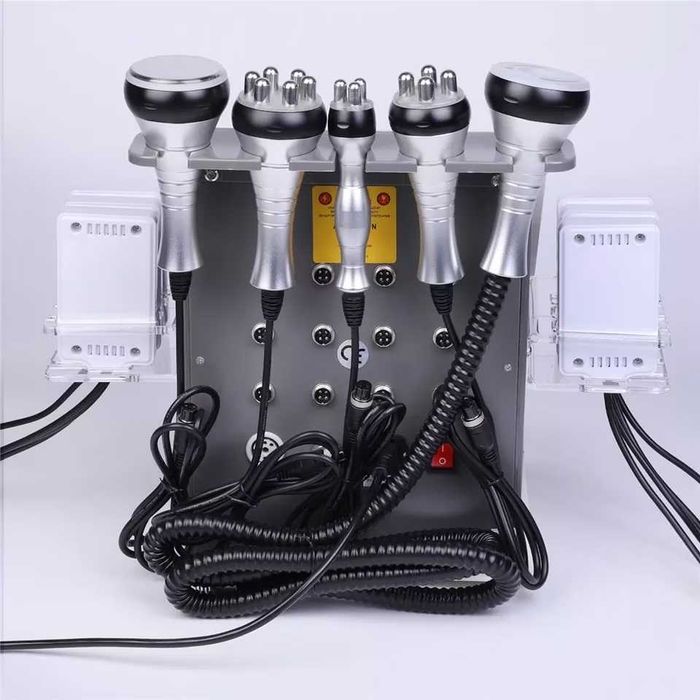 Aparat Cavitatie Remodelare Corporala Lipolaser Vacuum Cosmetic 6in1