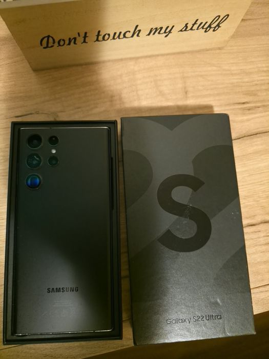 Vand Samsung Galaxy S 22 Ultra