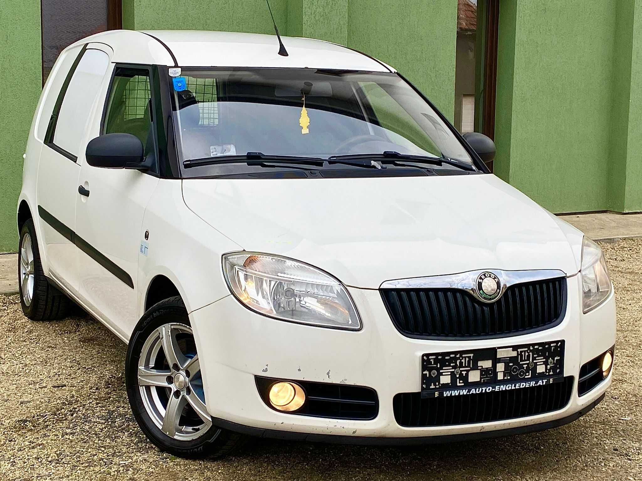 Skoda Praktik   2010