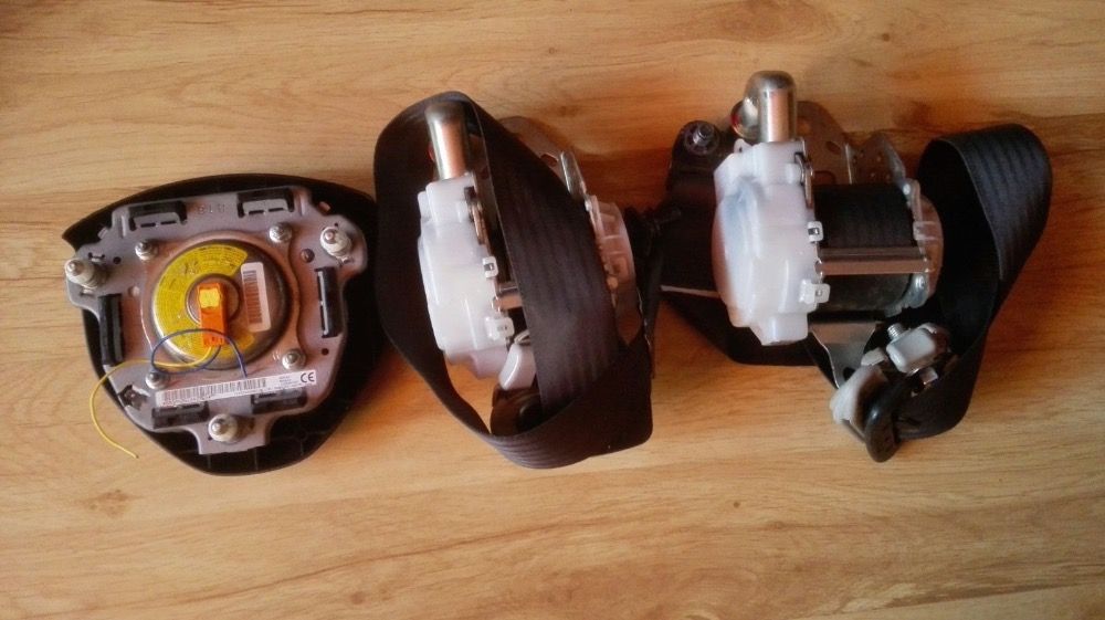 Kit Airbag Suzuki Swift MK7 New model 2011+