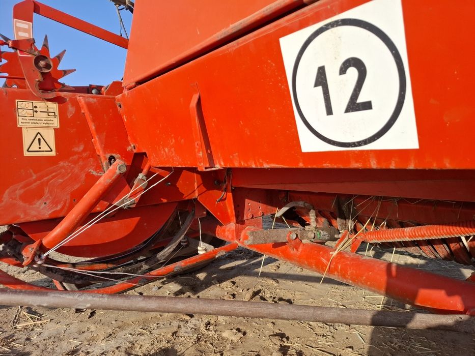 Sipma224.1 пресс падборщик