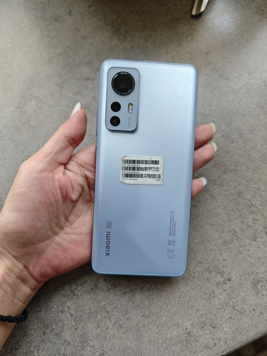 Xiaomi 12 utilizat
