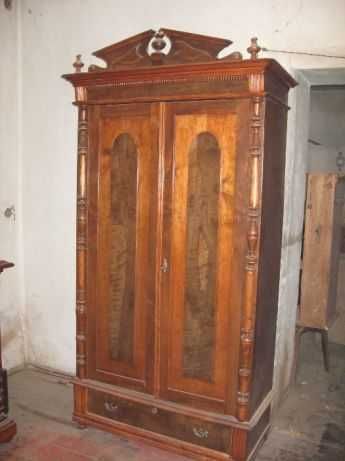 Реставрация стариной антикварной мебели