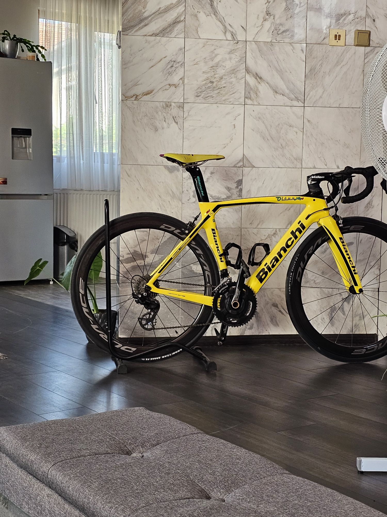 Bianchi Oltre Xr4