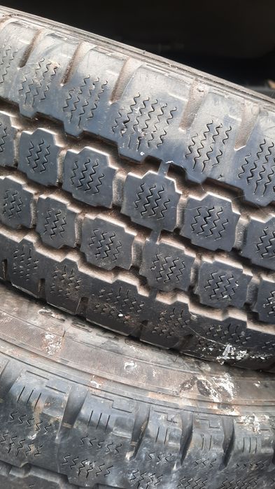 Зимные Шины для газель .