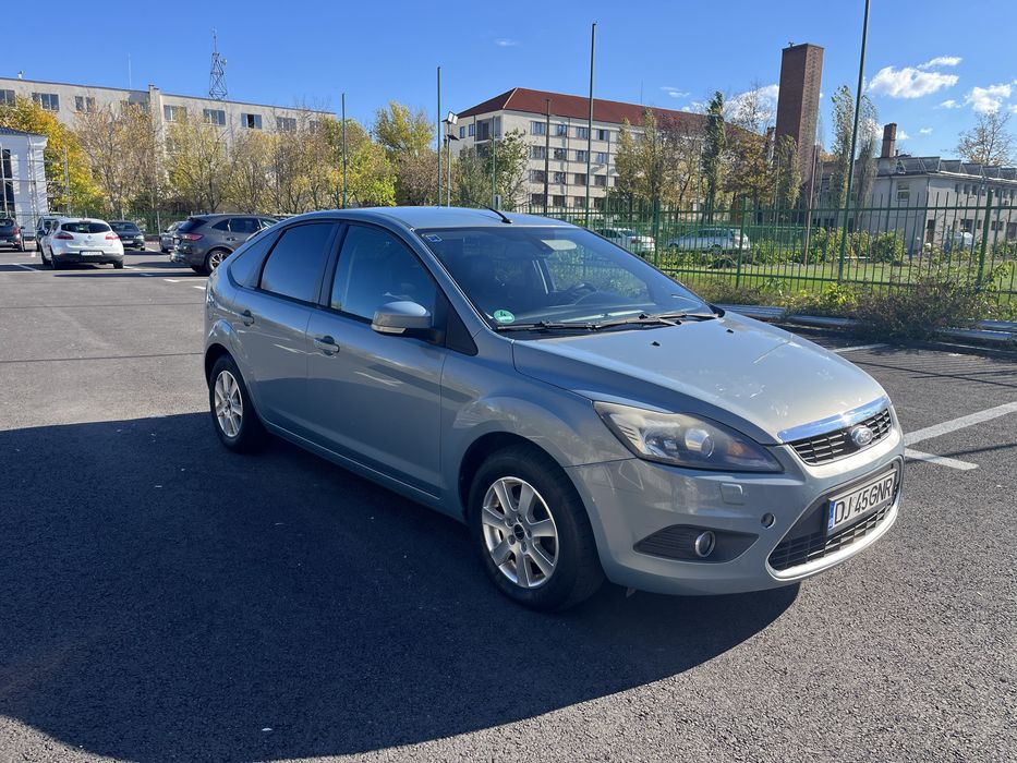 Ford Focus 2 facelift