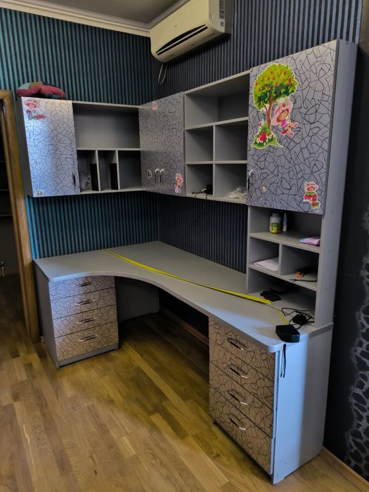 Срочно продам два детских гарнитура