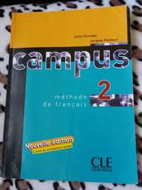 Manual de franceza(Campus) clasa XI-XII