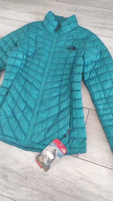 Geaca noua dama The North Face Thermoball XS