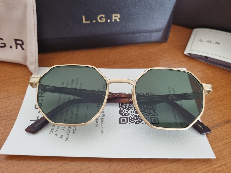 Ochelari  de soare LGR